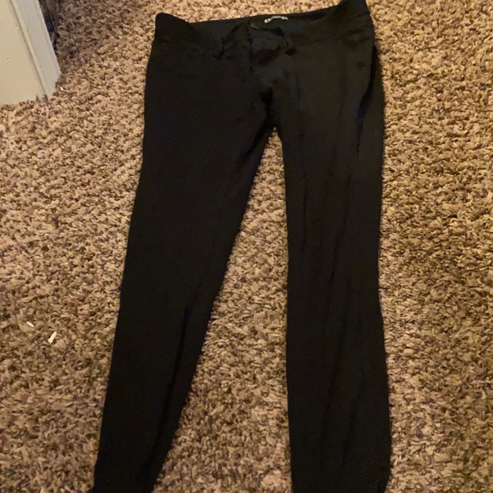 Black jeans